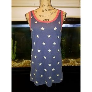 Alternative tank top